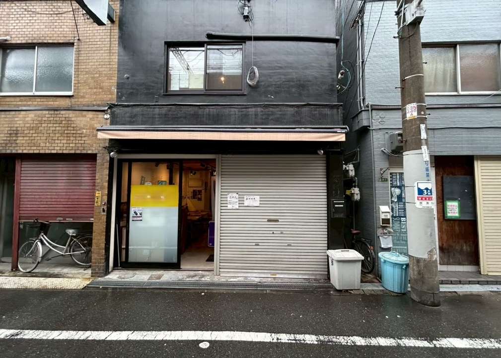【大阪市城東区】京橋駅徒歩3分【大阪屈指の飲み屋街「京橋東商店街」の中心部】路面×1〜3階37坪｜“本気で勝ちに行く人”の居酒屋居抜き